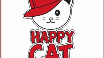 Festival Happy Cat