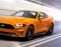 Ford Mustang назвали самым популярным спорткаром в мире