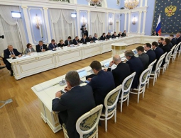 Кабмин обсудит программы по созданию современной городской среды в регионах