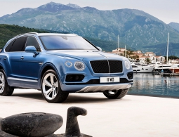 В Bentley рассказали о первом дизельном внедорожнике для России