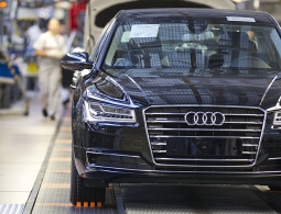 Volkswagen планирует возобновить выпуск автомобилей Audi в России