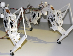 Создан робот-гепард, который в скорости не уступает своему природному собрату