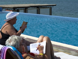 В Крыму открылся курортный сезон