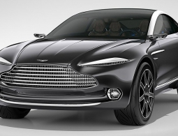 В Aston Martin рассказали о своем первом кроссовере