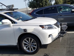 Компания Apple приступила к испытаниям беспилотного автомобиля