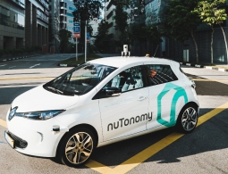 Автопилот NuTonomy встретится с плохими водителями