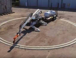 Строительный робот с насадками напечатал самое большое здание и побил рекорд