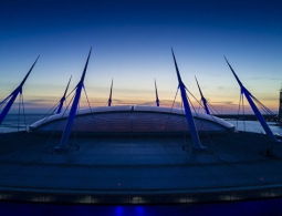 Шнуров рассказал, что ему напоминает "Зенит-Арена"