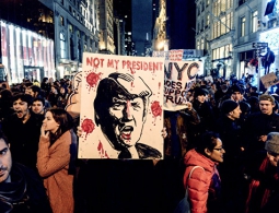 Противники Трампа готовят массовые протесты, чтобы сорвать инаугурацию