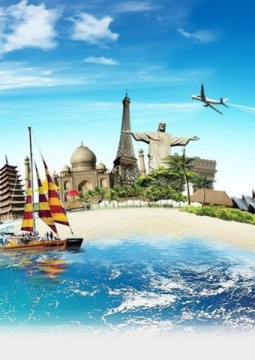 Круиз по странам мира