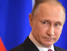 "Ъ" узнал, сколько россиян готовы проголосовать за Владимира Путина