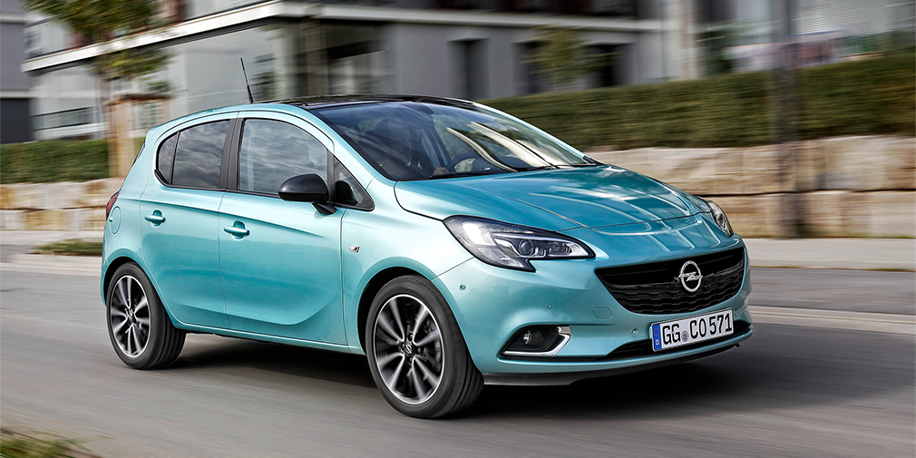 Новую Opel Corsa построят на базе Peugeot 208