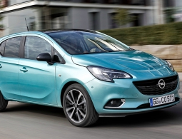 Новую Opel Corsa построят на базе Peugeot 208