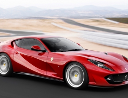 Ferrari сохранит атмосферные моторы V12