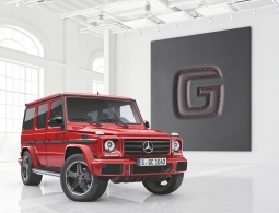 Mercedes-Benz представил сверхроскошную версию G-Class