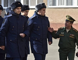 В Госдуму внесли проект об обязательном психологическом отборе призывников