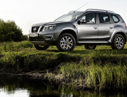 Nissan представил обновленный кроссовер Terrano