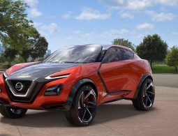Nissan выпустит новый городской кроссовер