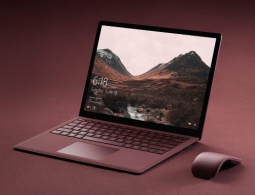 Microsoft анонсировала ноутбук Surface Laptop под управлением Windows 10 S