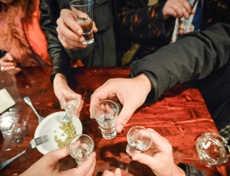 СМИ: в России в 2016 году снизилось потребление алкоголя