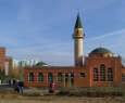Мечеть Иман нуры-3