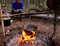 СМИ: в СФ предложили в тысячу раз увеличить штрафы за разжигание костров