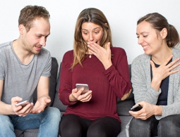 Российские ученые выяснили, как работает "сарафанное радио"