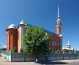 Ижевская соборная мечеть-1