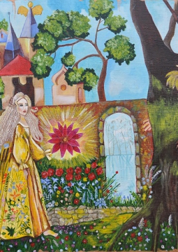 АЛЕНЬКИЙ ЦВЕТОЧЕК