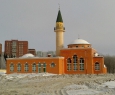 Мечеть Иман нуры-2