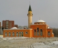 Мечеть Иман нуры-1