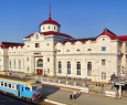 Железнодорожный вокзал г. Ижевска-2