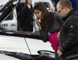 Миронов предложил использовать маткапитал на покупку отечественного авто