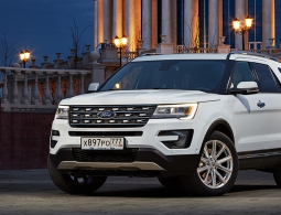 Ford снизил стоимость запчастей в России