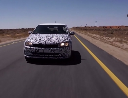 Volkswagen впервые показал новый Polo на видео