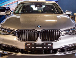 Компания BMW объявила о старте испытаний автономных машин