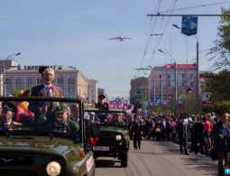9 Мая в Брянске: программа праздника