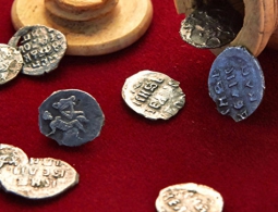 В центре Москвы нашли клад времен Ивана Грозного