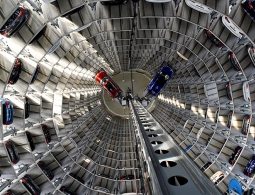 В Подмосковье подстроят башни с автоматической парковкой