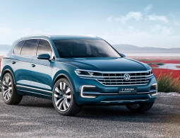 Volkswagen представит шесть новинок в 2017 году