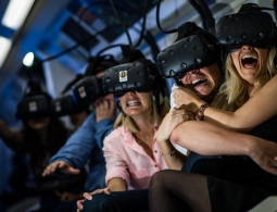 NVIDIA впервые продемонстрировала многопользовательскую VR-систему