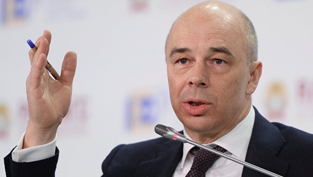 Силуанов призвал срочно менять налоговые режимы в нефтяном секторе