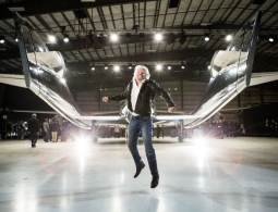 Глава Virgin Galactic: мы почти готовы к началу коммерческих космических полетов
