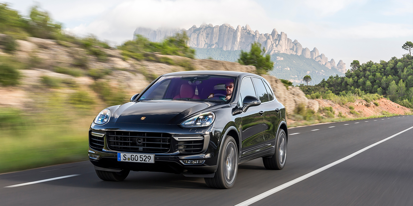 В Porsche отказались делать GT-версии Macan и Cayenne