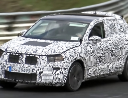 Volkswagen вывел на тесты новый кроссовер на базе Polo