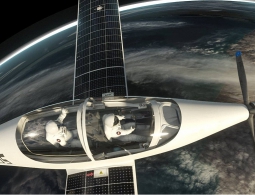 Начались испытания стратосферного электросамолета SolarStratos