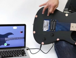 Краска превратит любую поверхность в сенсорную панель