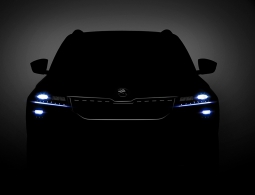 Компания Skoda раскрыла подробности о новом кроссовере Karoq