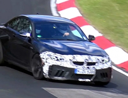 Самую экстремальную версию BMW M2 вывели на Нюрбургринг