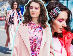 Розовый гардероб: 5 образов в стиле total pink на каждый день